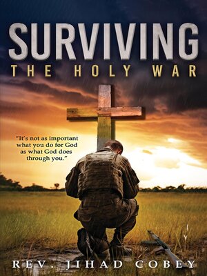cover image of Surviving the Holy War